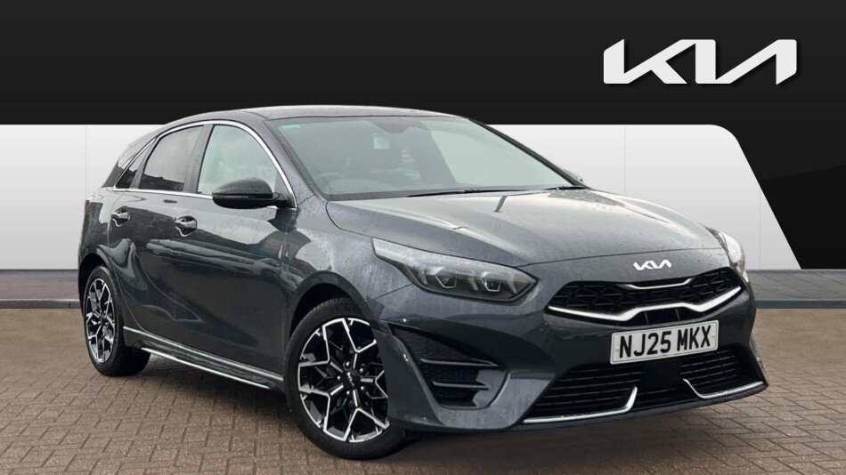 Kia Ceed 1.5T GDi ISG 138 GT-Line 5dr DCT Petrol Hatchback